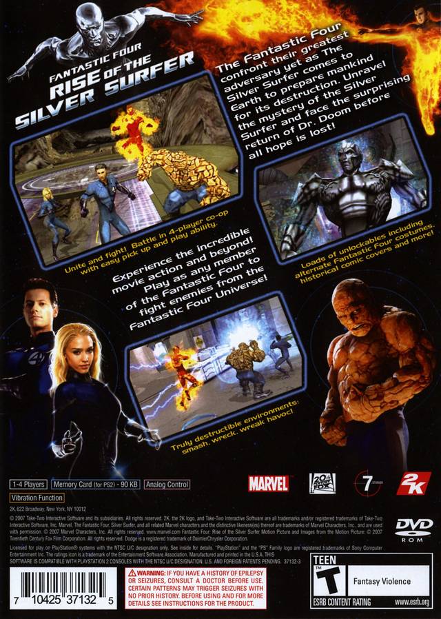 Box Art
