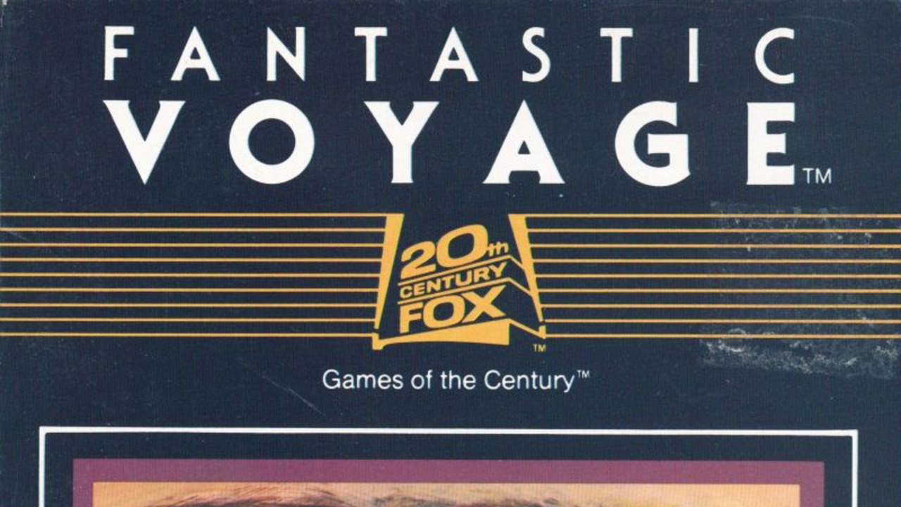 Fantastic Voyage