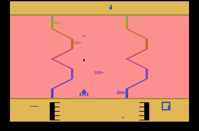 Atari 2600 Screenshots