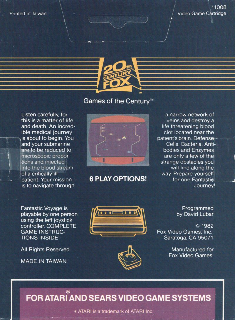 Box Art