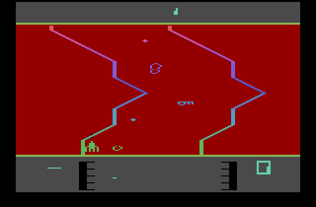 Atari 2600 Screenshots