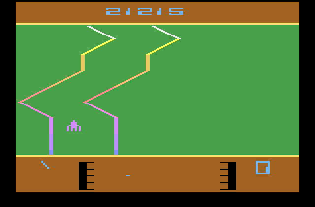 Atari 2600 Screenshots
