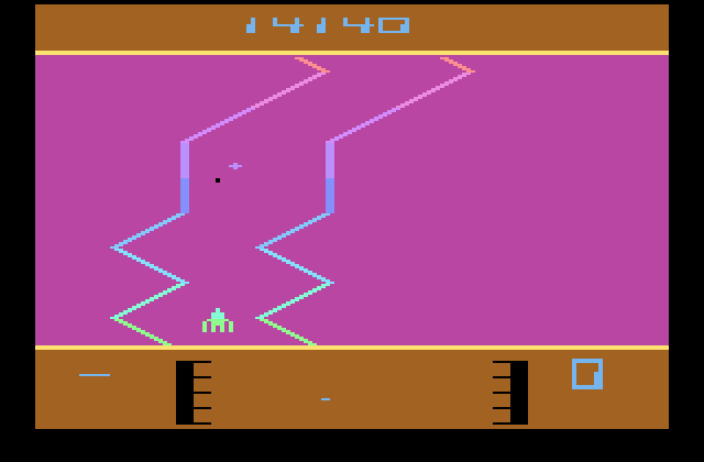 Atari 2600 Screenshots