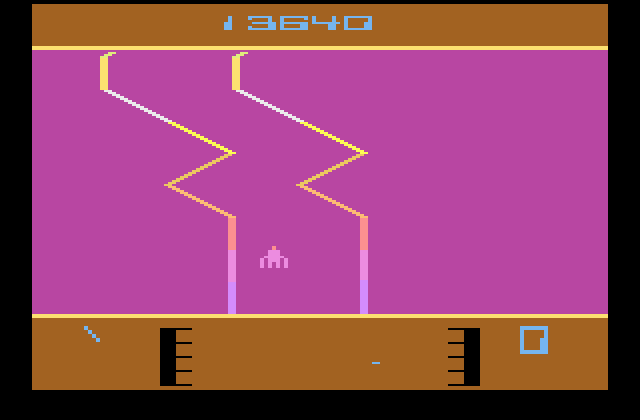 Atari 2600 Screenshots