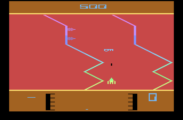 Atari 2600 Screenshots
