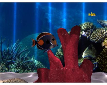 Fantasy Aquarium World