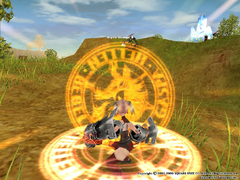 Fantasy Earth Zero