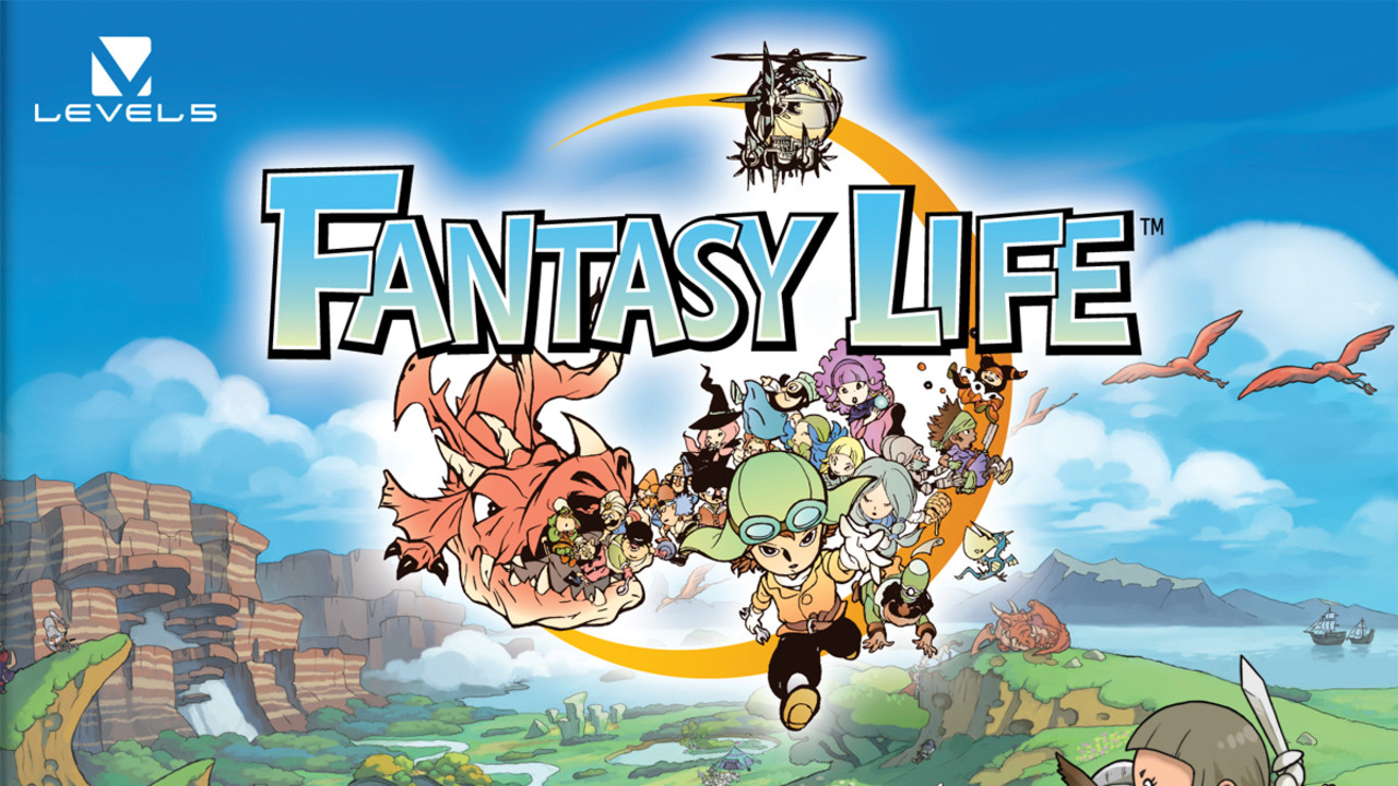 Fantasy Life