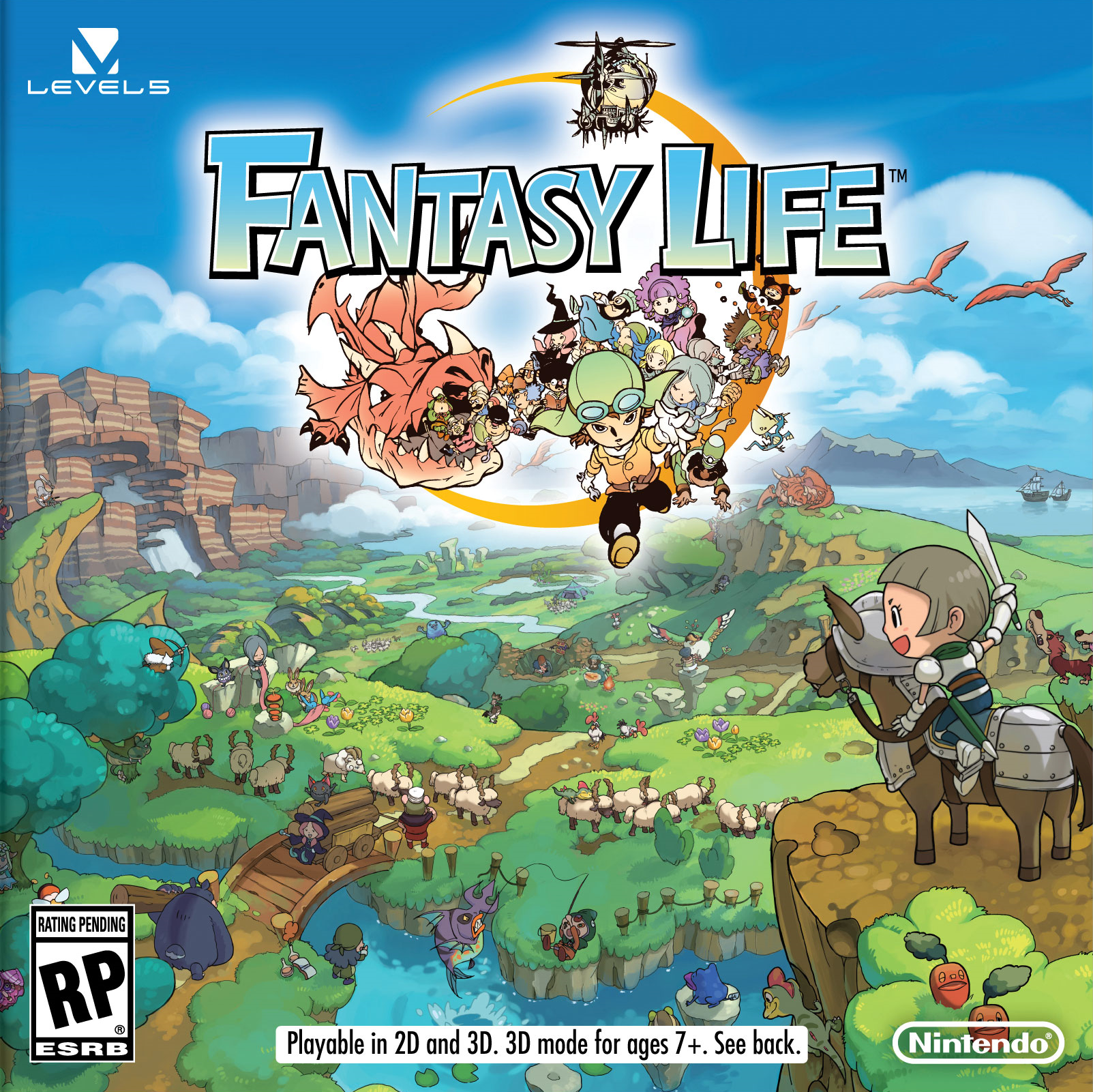 Fantasy Life