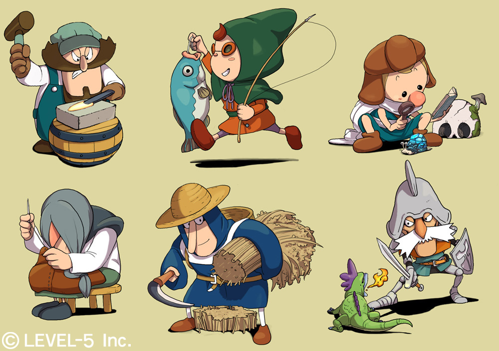 Concept Art