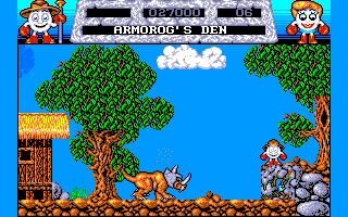 AST Screenshots