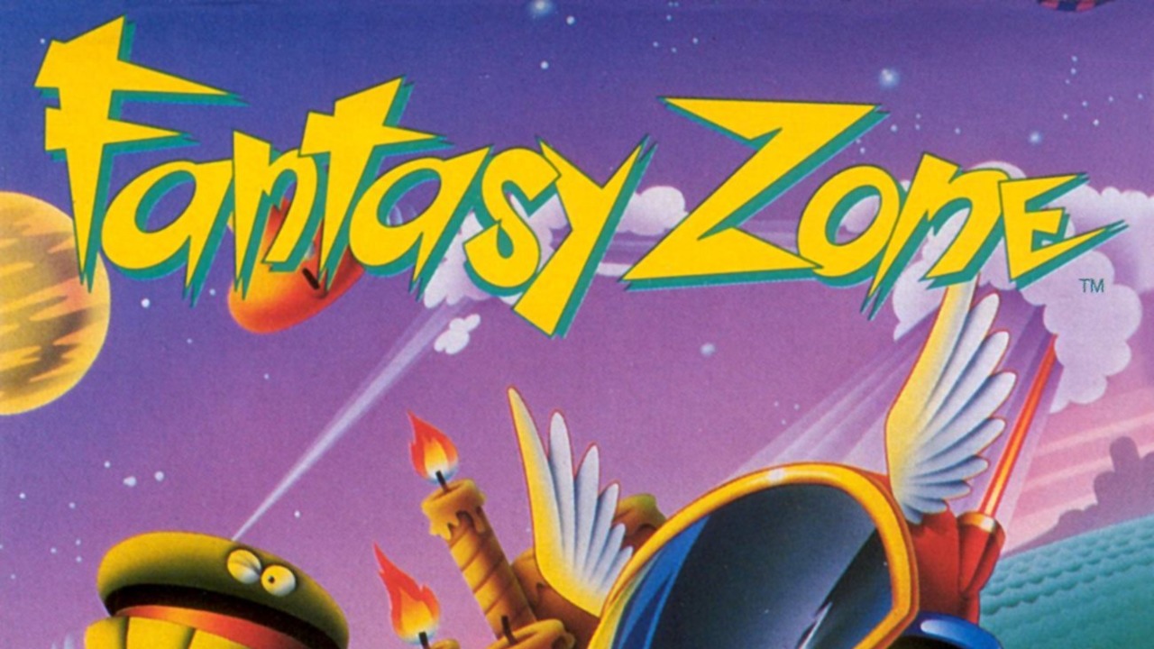 Fantasy Zone