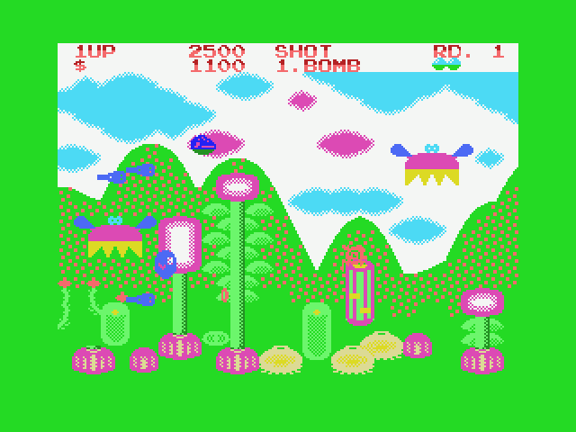 MSX Screenshots