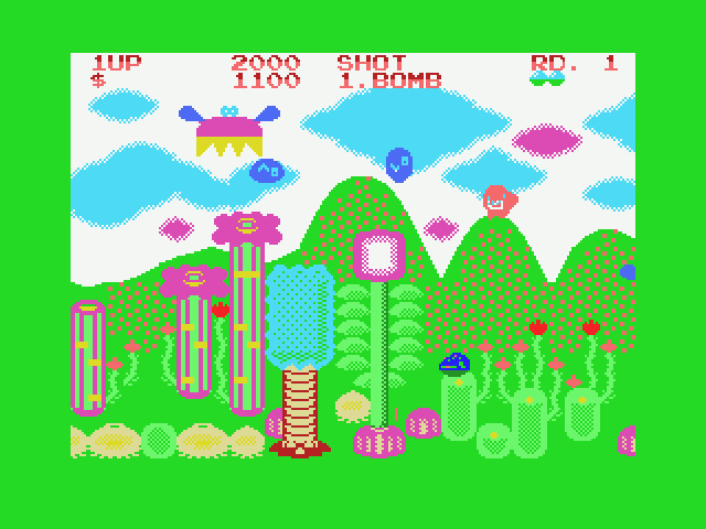 MSX Screenshots