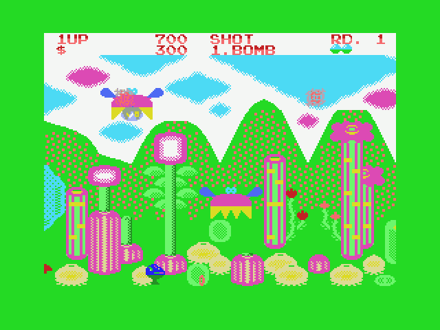 MSX Screenshots