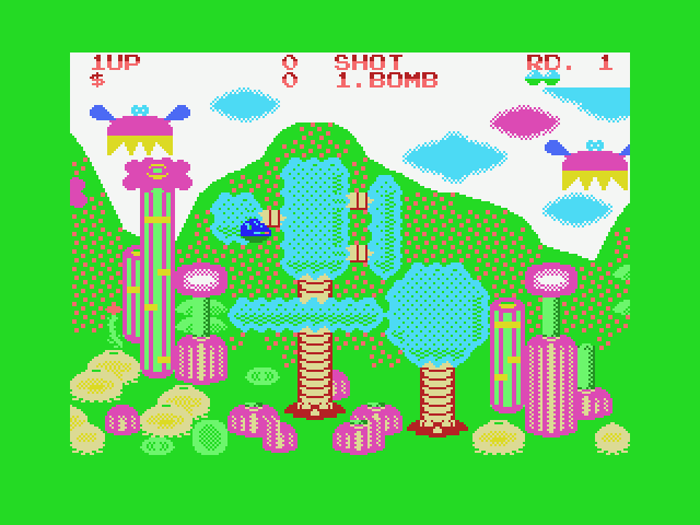 MSX Screenshots