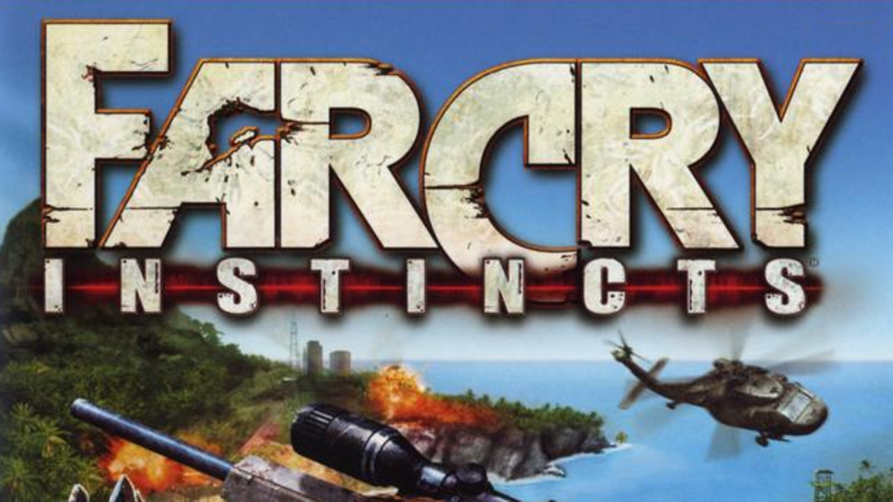 Far Cry: Instincts
