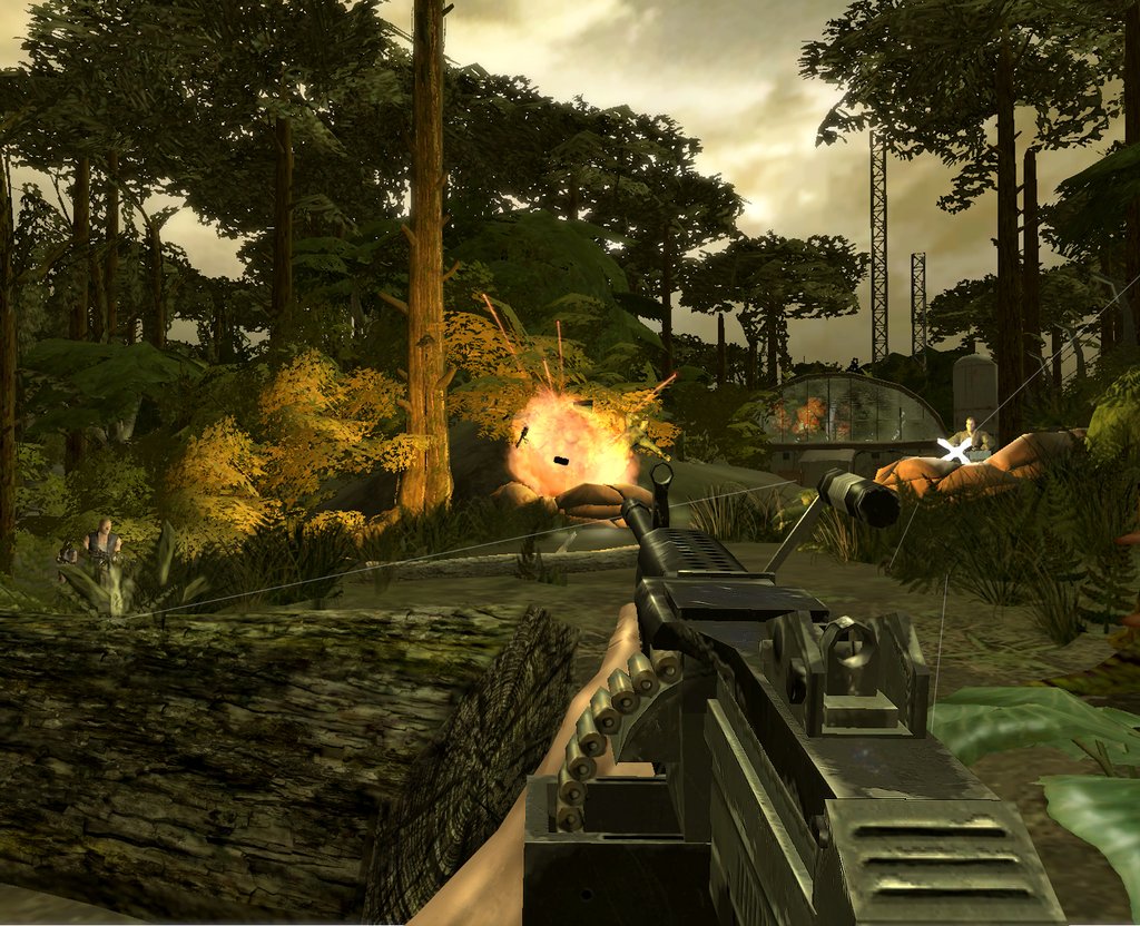 XBOX Screenshots