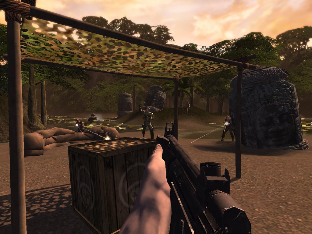 XBOX Screenshots