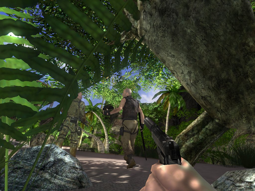 XBOX Screenshots