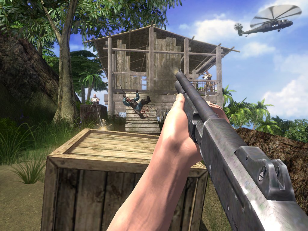 XBOX Screenshots