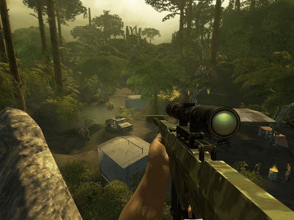 XBOX Screenshots