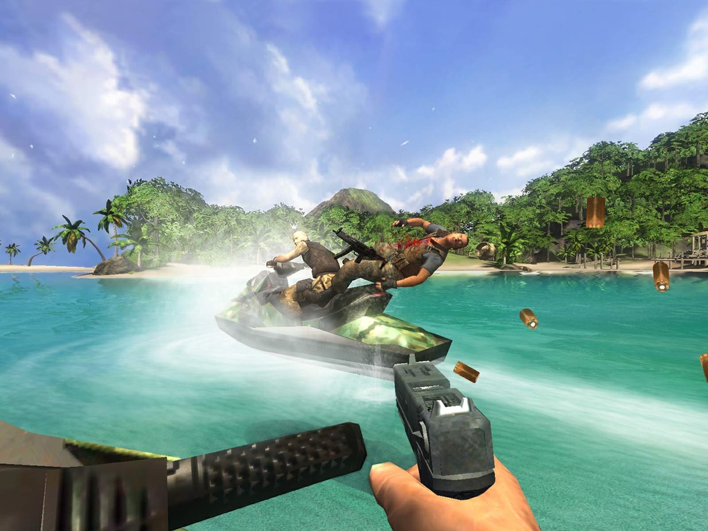 XBOX Screenshots
