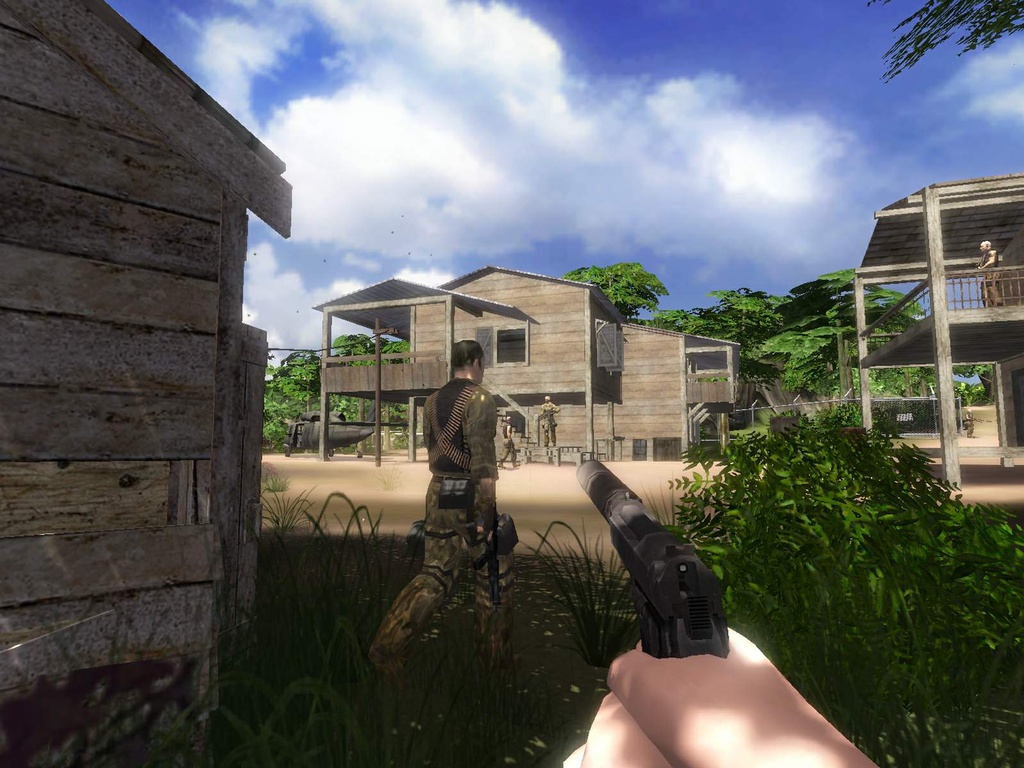 XBOX Screenshots