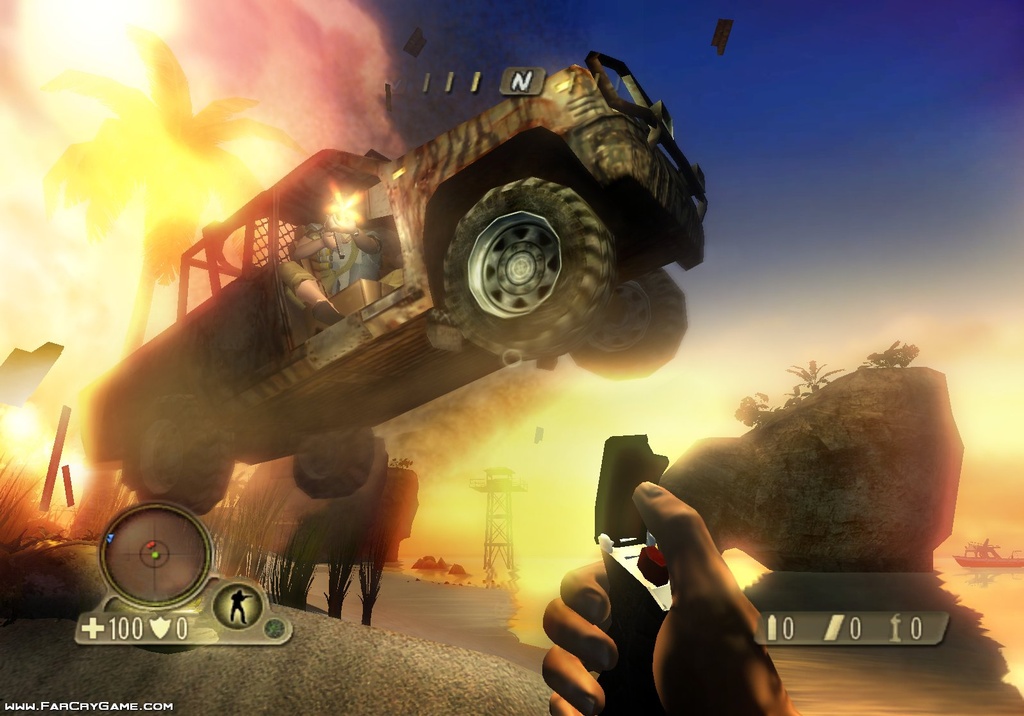 XBOX Screenshots