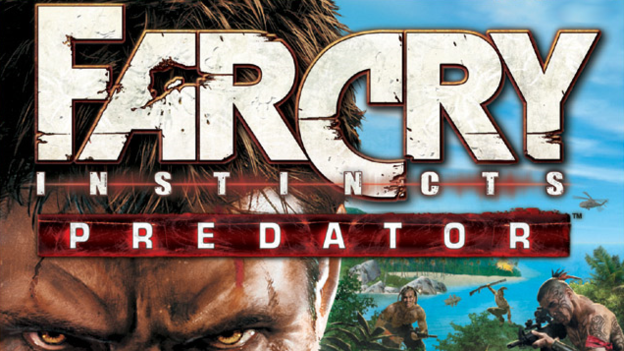 Far Cry: Instincts - Predator