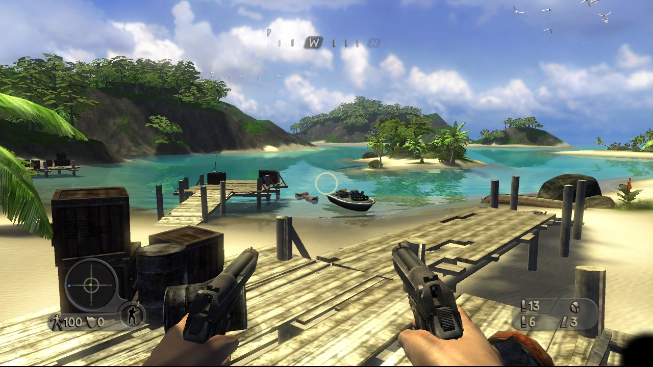 X360 Screenshots
