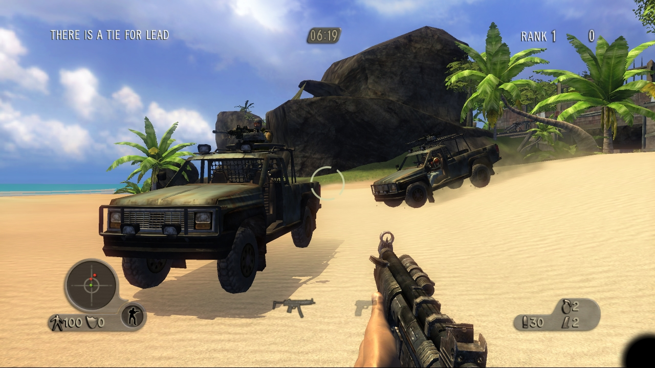 X360 Screenshots