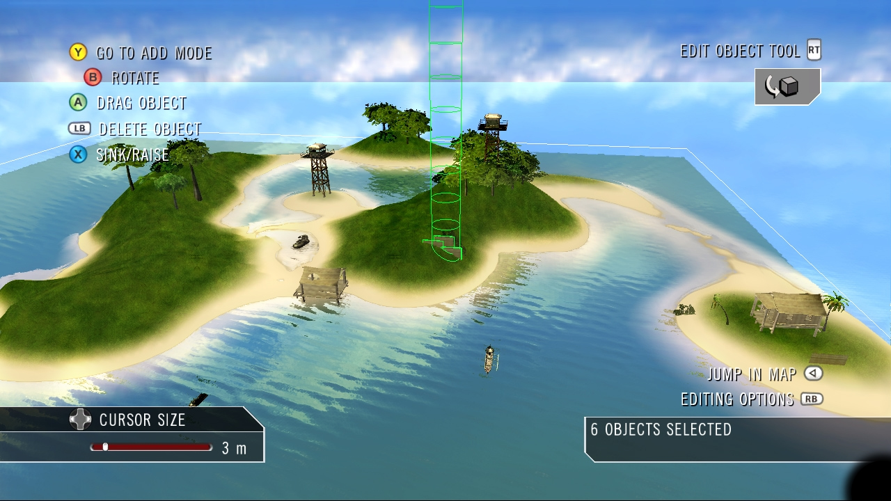 X360 Screenshots