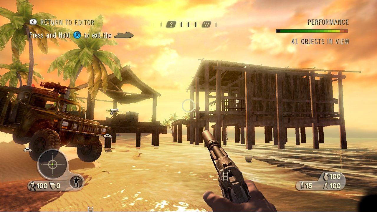 X360 Screenshots