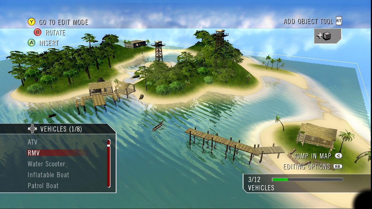 X360 Screenshots