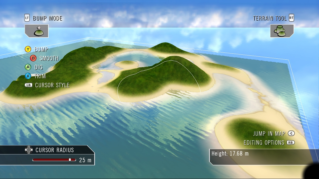 X360 Screenshots