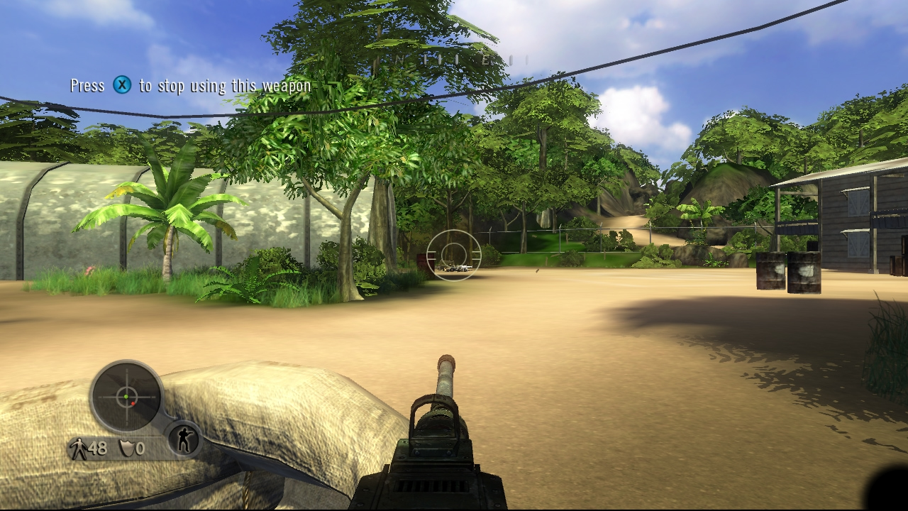 X360 Screenshots