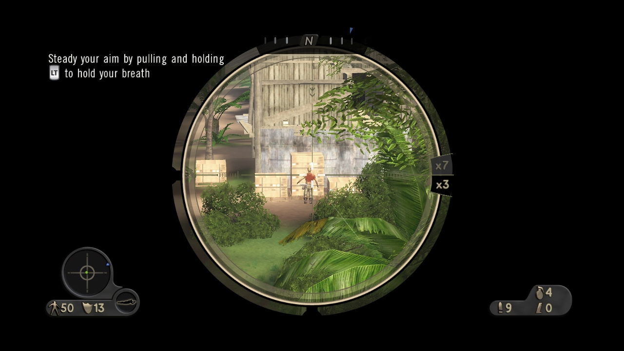 X360 Screenshots