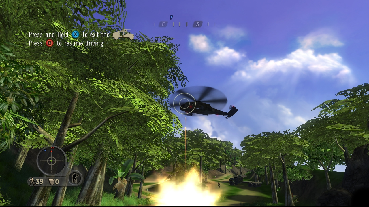 X360 Screenshots