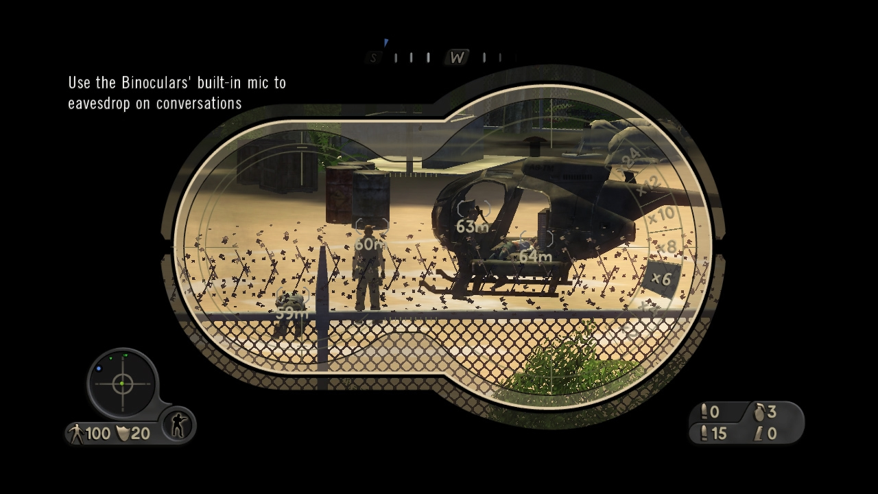X360 Screenshots