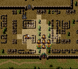 SNES Screenshots