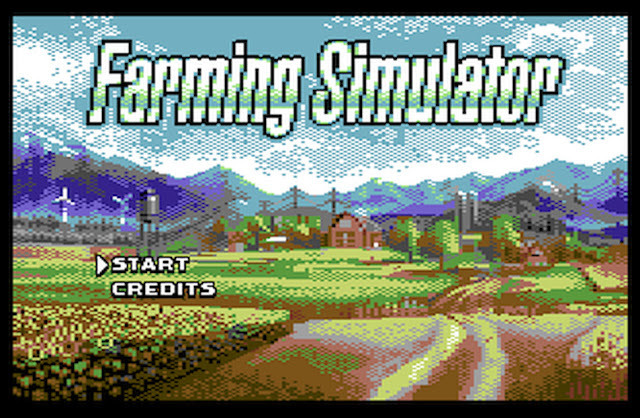 Farming Simulator