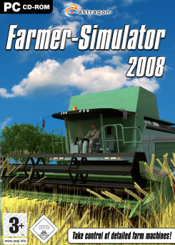Farming Simulator 2008