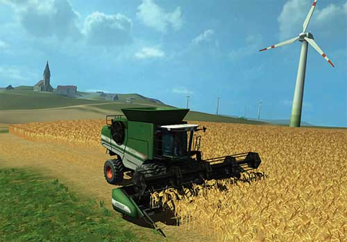 Farming Simulator 2009
