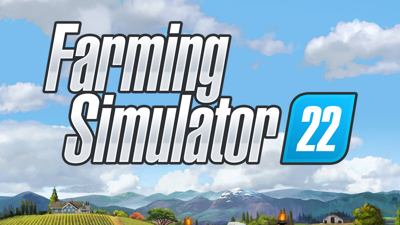Farming Simulator 22