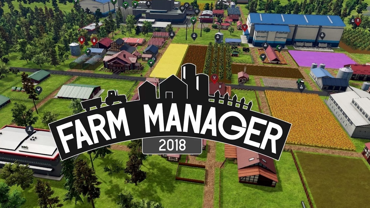 Farm Manager 2018