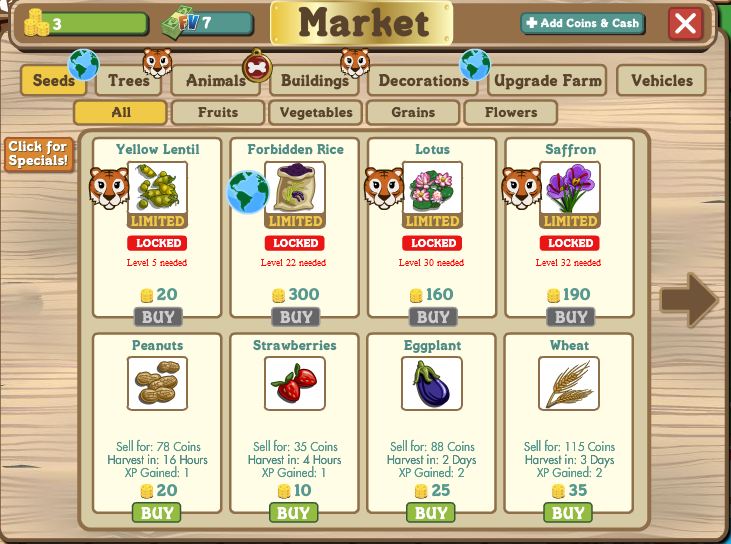 FarmVille