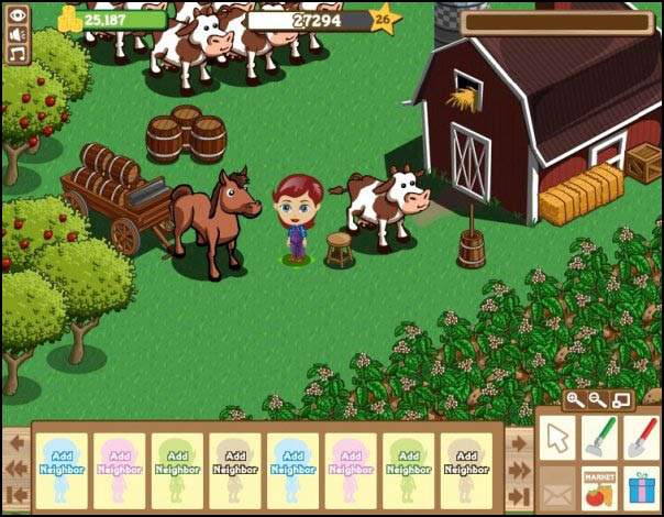 FarmVille