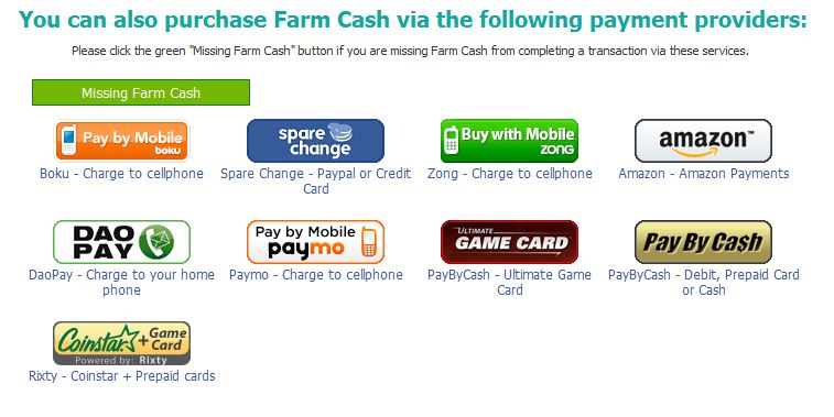 FarmVille