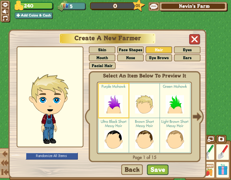 FarmVille